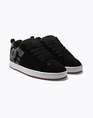 Pánské boty DC Shoes Court Graffik, Black Wash