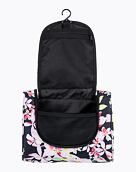 Toaletní taška Roxy Travel Dance Lugg, Anthracite New Life