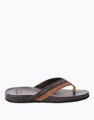 Pánské žabky Rip Curl Soft Top, Brown/Tan