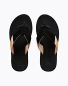 Pánské žabky Rip Curl Oxford, Black/Tan