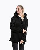 Unisex mikina Meatfly Omani, Black
