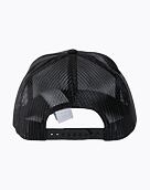 Kšiltovka Meatfly Thunderbolt Trucker, Black