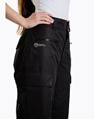 Unisex SNB & SKI kalhoty Meatfly Andry, Black