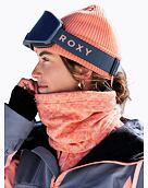 Dámský nákrčník Roxy Sayna, Peach Pink Roxygram Tonal