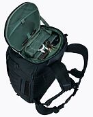 Batoh Thule Landmark TLPM240, Darkest Blue, 40 L