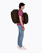 Batoh Thule Landmark TLPM260, Deep Khaki, 60 L