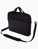 Taška na notebook Case Logic Invigo Eco  INVIA114, Black, 6 L