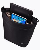 Taška na notebook Case Logic Invigo Eco  INVIT116, Black, 28 L