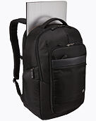 Batoh na notebook Case Logic Notion NOTIBP117, Black, 29,5 L
