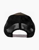 Kšiltovka Meatfly Hawkye Trucker, Army Square