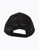 Kšiltovka Meatfly Nollie Perfor Cap, Black / White Revital