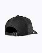 Kšiltovka Etnies Box Strapback, Black