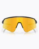 Sluneční brýle Oakley Sutro Lite Sweep, Matte Carbon / Prizm 24K