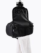 Toaletní taška Aevor Wash Pack, Proof Black, One Size