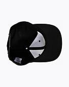 Kšiltovka Meatfly Hornet Snapback, Purple Alaska / Black