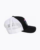Kšiltovka Meatfly MF View Trucker, Purple Alaska / Black / White