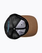 Kšiltovka Meatfly MF View Trucker, Red Mountain / Earth