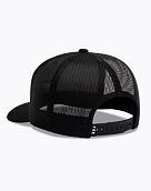 Kšiltovka Fox Racewear Mesh Trucker, Black