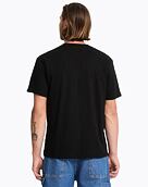 Pánské tričko Volcom Stone Blanks Bsc Sst, Black
