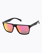 Sluneční brýle Meatfly Trigger 2 Sunglasses - S19, C - Wood, Red