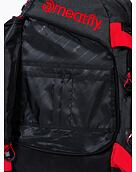 Batoh Meatfly Wanderer, Red/Charcoal, 28 L