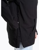 Dámská softshell bunda Meatfly Alita, Black