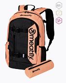 Batoh Meatfly Basejumper, Peach/Charcoal, 22 L