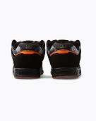 Pánské boty DC Shoes Stag, Black/Orange