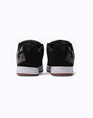 Pánské boty DC Shoes Court Graffik, Black Wash