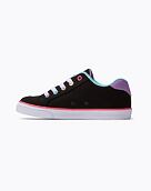 Dětské boty DC Shoes Chelsea, Black/Multi Stripe