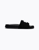 Pánské pantofle DC Shoes Slide, Black/Black/White