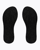 Dámské žabky Roxy Vista IV, Black