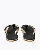 Pánské žabky Rip Curl Oxford, Black/Tan