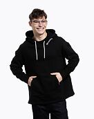 Unisex mikina Meatfly Omani, Black