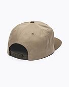 Kšiltovka Volcom Quarter Twill, Khaki