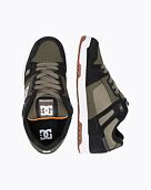 Pánské boty DC Shoes Stag, Army/Olive