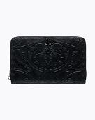 Peněženka Roxy Back In Brooklyn, Anthracite