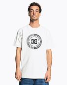 Pánské tričko DC Shoes DC Corpo Hss, Snow Heather