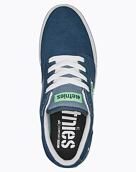 Pánské boty Etnies Barge Ls, Green / Blue