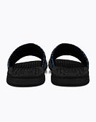 Pánské pantofle DC Shoes Bolsa, Black / DC Print