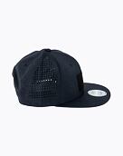 Kšiltovka Meatfly Nylan Perfor Snapback, Petrol Live Meatfly