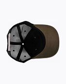 Kšiltovka Meatfly Hawkye Trucker, Army Square