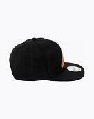 Kšiltovka Meatfly Hornet Snapback, Black Peak