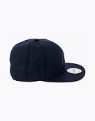 Kšiltovka Meatfly Hornet Snapback, Navy Blue Peak