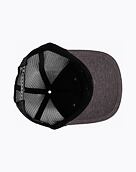 Kšiltovka Meatfly Corey Trucker, Grey Live Meatfly