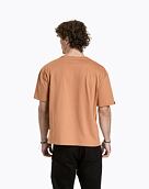Unisex tričko Meatfly Minimal, Cork