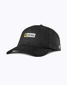 Kšiltovka Etnies Box Strapback, Black