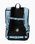 Batoh Meatfly Basejumper, Aqua / Pink, 22 L + PENÁL ZDARMA
