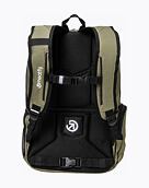 Batoh Meatfly Basejumper, Olivine, 22 L + PENÁL ZDARMA