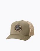 Kšiltovka Rip Curl Wetsuit Icon Trucker, Dusty Olive